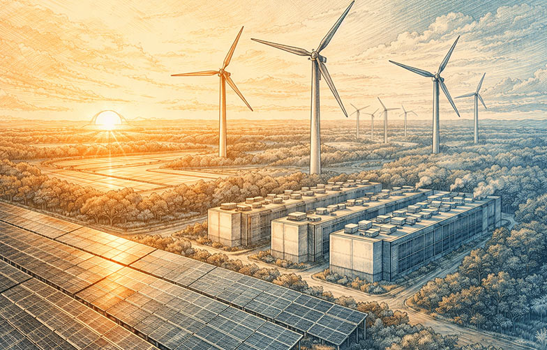 Standpunkt zum Energieprojekt Finsterwalde: Industrielle Großplanung vs. ...