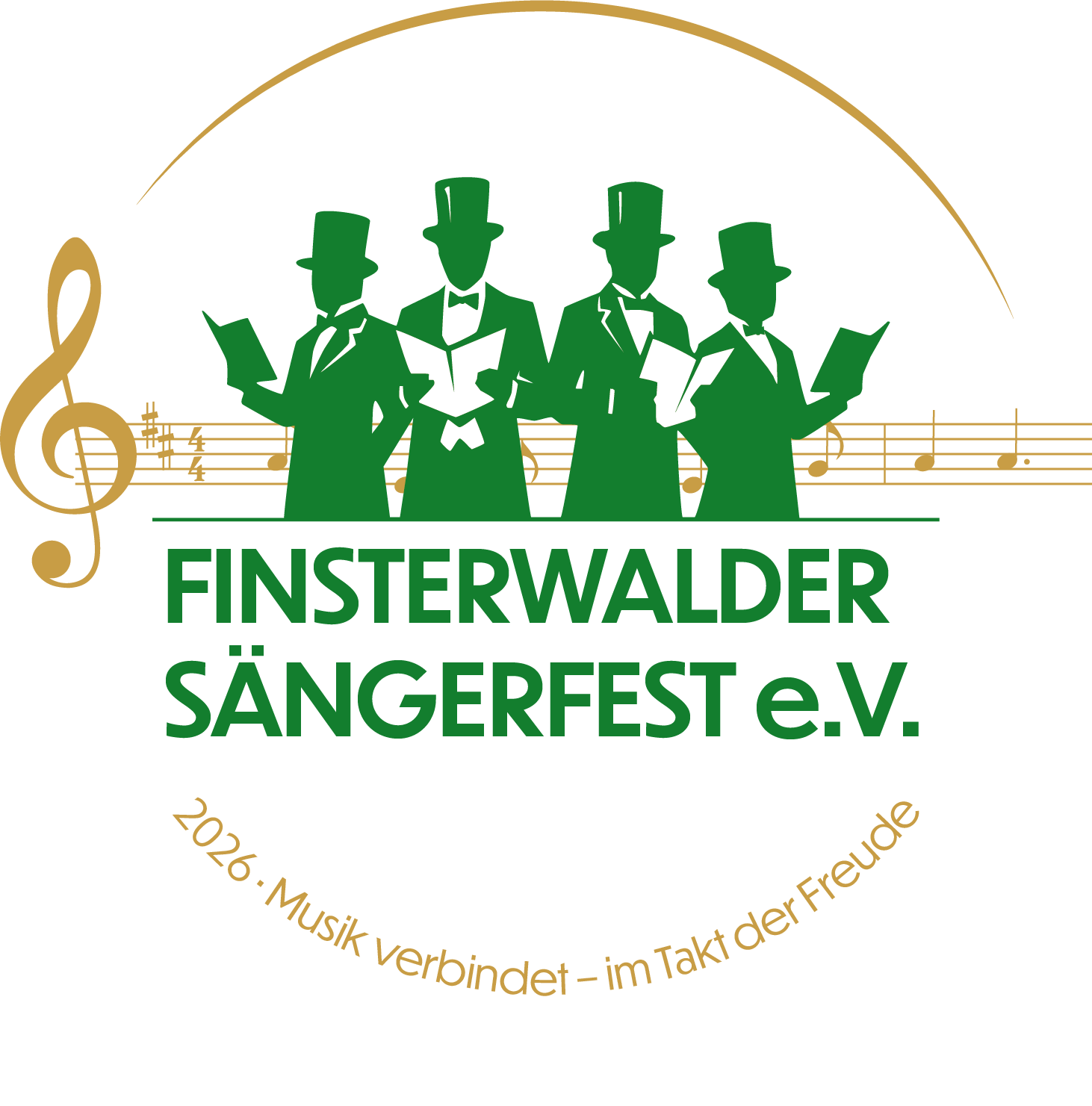 Sängerfest Logo